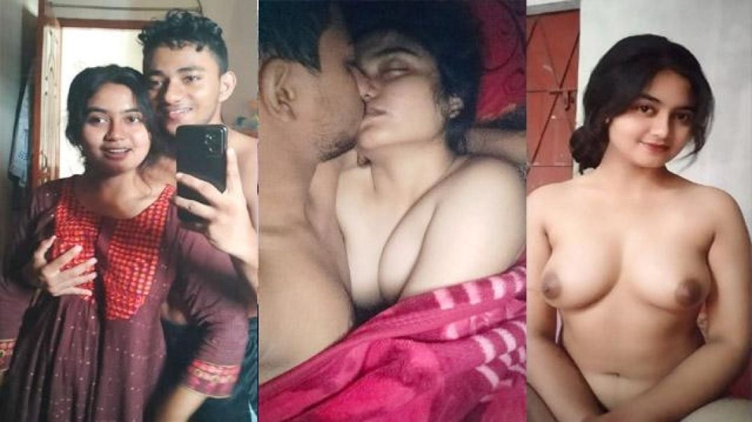 Most Demanded Famous Instagram Viral Couple Nude Romance Sex MMS Collection