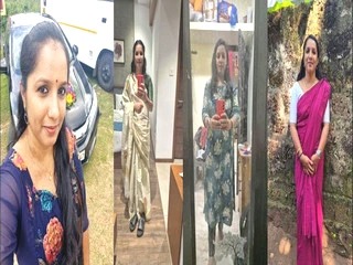 Tamil Mallu Wife Sucking Big Dick and Fucking with Lover New MMS