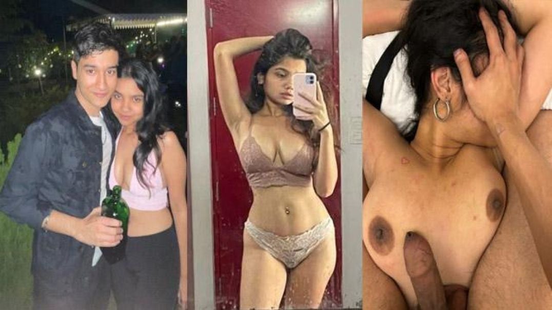 Tamil Sexy Baddie Double Penetration Blowjob Threesome Sex with BF and Husband XXX Porn