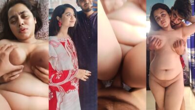 Free Indian MMS Porn Chubby Hot Bengali Wife Fucking With Boyfriend