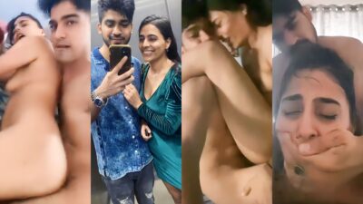 Sexy Horny GF Sensual Rough Pussy and Ass Fucking Desi Porn