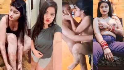 Sexy Hot Bangla Wife Fucking on Honeymoon Free Desi MMS