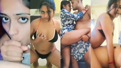 Free Indian MMS Porn Videos Horny Submissive Girl Hard Fucking with BF