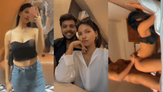 Trending Famous Instagram Creator Doggy Fucking Viral Leaked MMS Video