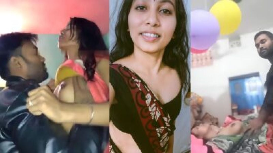 Indian Exclusive Porn MMS Randi Bhabhi Ass Fucking on her Birthday with Lover