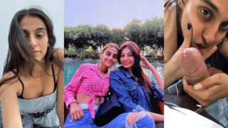 New Trending Viral Sex MMS Second Hottie In Video Deepthroats Same Playboy In Tears
