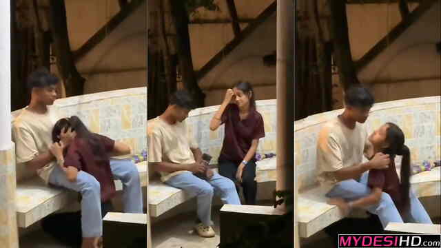 Young Girl Giving Passionate Oral Blowjob to Cousin Viral Leaked Hidden Cam MMS