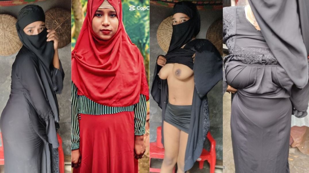 Horny Lusty Bengali Muslim Village Wife Threesome Fucking with Young Boys for Money