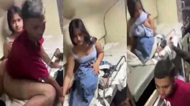 Kanpur Express me ladka ladki ki chudai pakdi harami TC ne Viral Trending Sex MMS