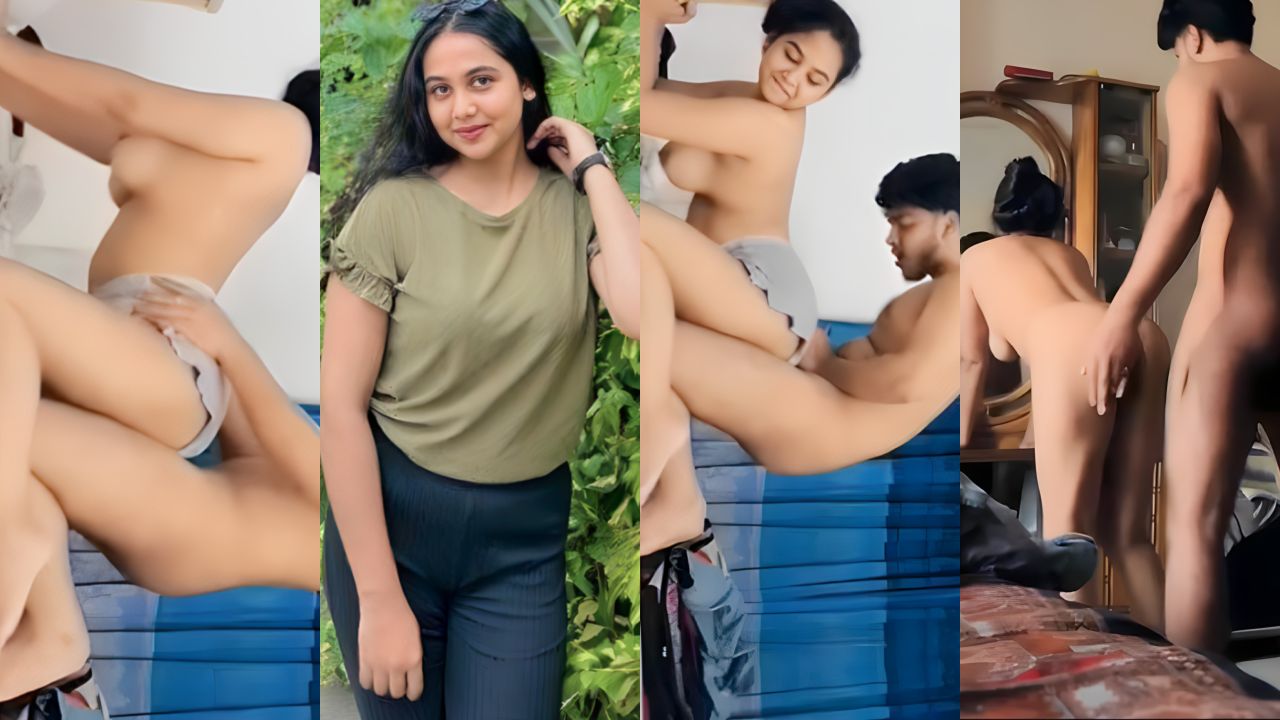 Free Indian MMS Porn Tamil GF Hard Fucking with Boyfriend