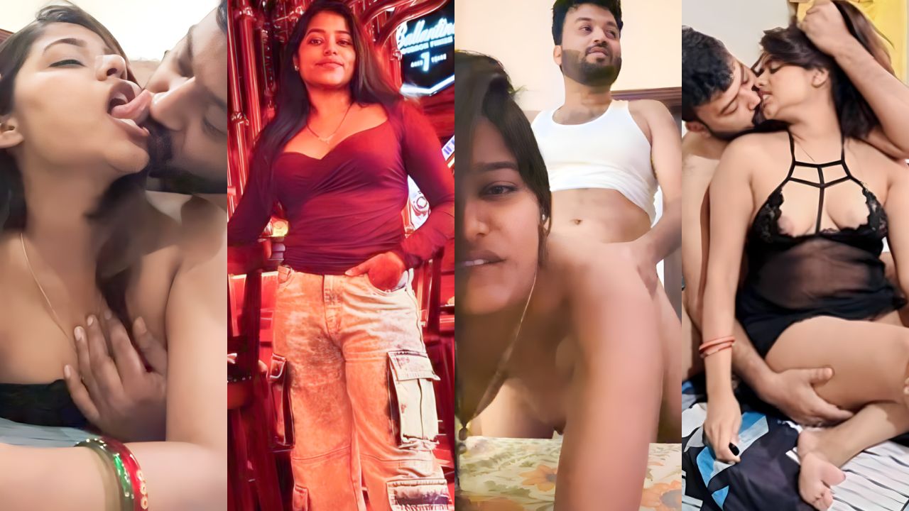 Free Indian Porn MMS Horny Desi Randi Bhabhi Doggy Fucking with BF