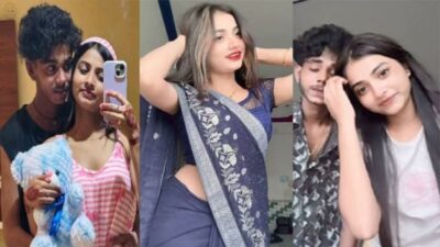 Desi XXX Viral Instagram Couple Sofik & Sonali Trending New Leaked MMS
