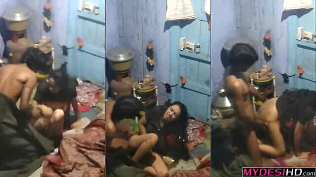 Bihari Jija and Young Sali First Time Painful Sex Real Indian Village Sex MMS