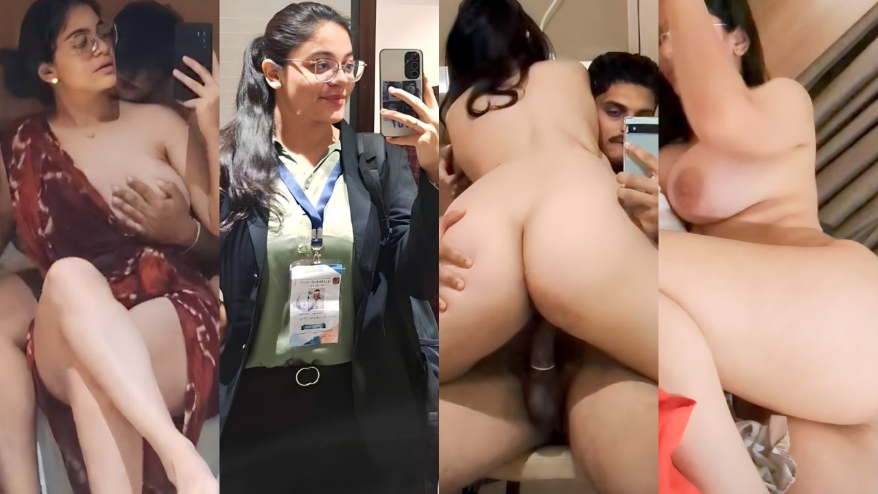 Indian MMS Porn Sexy Big Boobs Muslim Wife Fucking with BF in Hotel
