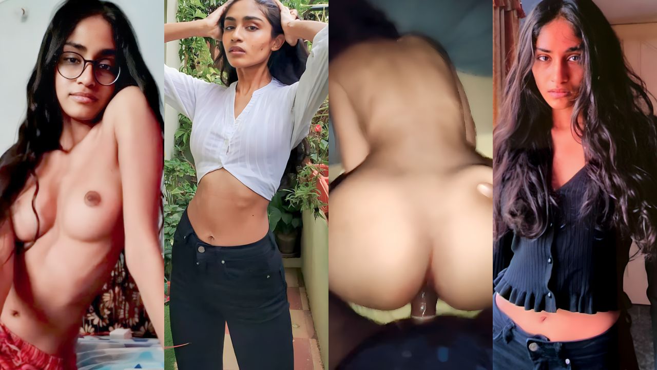 Tamil Sexy Hot Figure GF Hard Fucking Desi Porn MMS